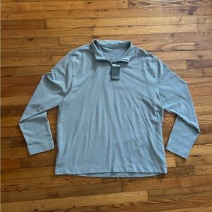 Van Heusen Gray Regular Fit Pullover #32